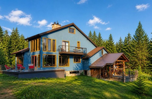 Proctor House | Beide - Back to Base - Retreat & Wellness - 2 rooms for up to 4 people
