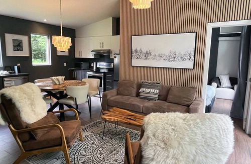 La Conception Cabin | BEL AIR TREMBLANT