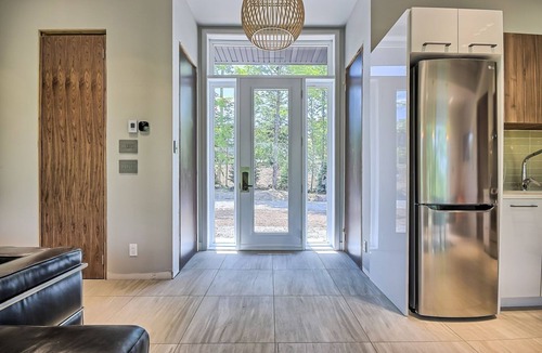 La Conception Villa | Bel Air Tremblant ASPEN: 2 CHAMBRES, JACUZZI