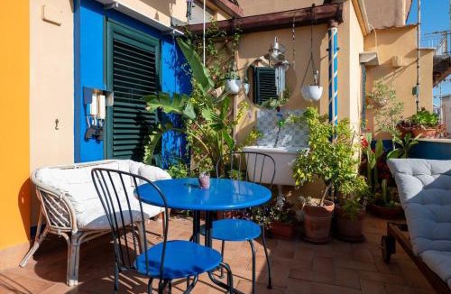 Termini Imerese Apartment | Bella Vista Sant Orsula 2 bedroom View Terrace Historic Center Spacious Apartment