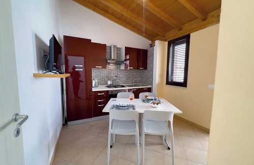 Castellammare del Golfo Apartment | Bellini apartment-terrace CIR 19081005C237937