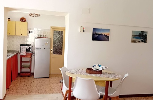 Scauri Siculo House | BELVEDERE, a special place to admire the sunsets