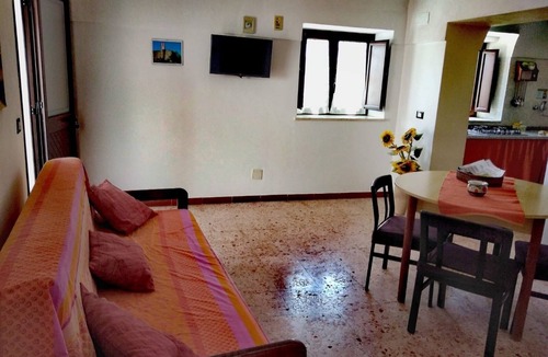 Scauri Siculo House | BELVEDERE, a special place to admire the sunsets