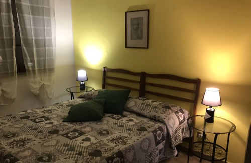 Tindari Apartment | Belvedere in Villa Greco