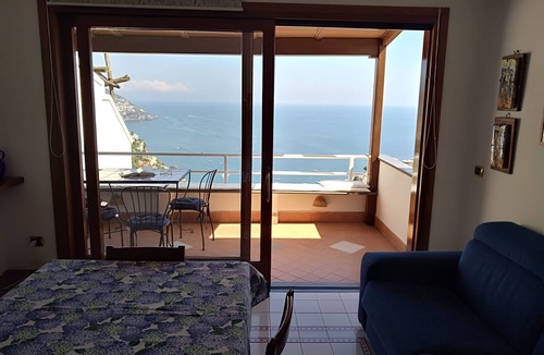 Positano Apartment | Belview Positano, 2 bedrooms, balcony, impressive panorama, free wi-fi, parking