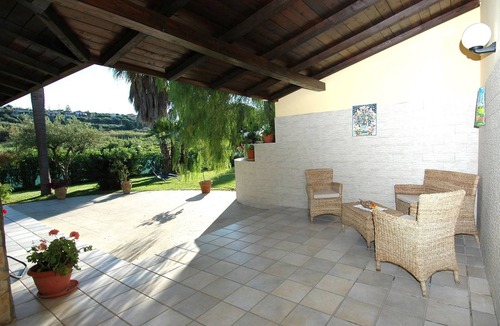 Trappeto Villa | Belvilla by OYO Azzurra