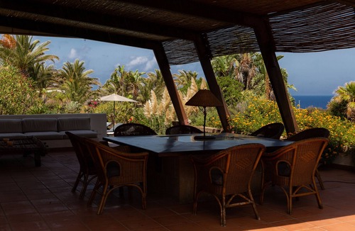 Pantelleria House | Bent El Rhia Villa