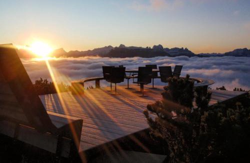 Collalbo Hotel | Berghotel zum Zirm
