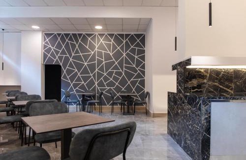 Quartiere XXIX Ponte Mammolo Hotel | Best Western Hotel Revolution