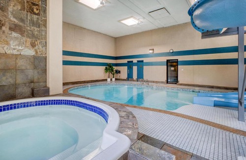 North Central Edmonton Hotel | Best Western PLUS City Centre Inn