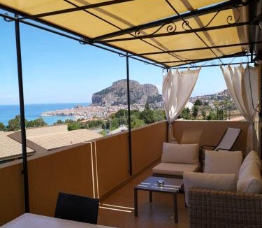 Cefalu Apartment | Bianco di Mare