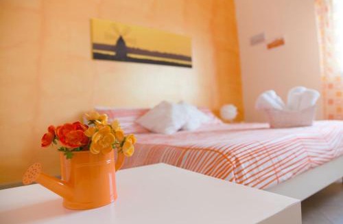 Rilievo Bed & Breakfast | Bianco Sale Trapani