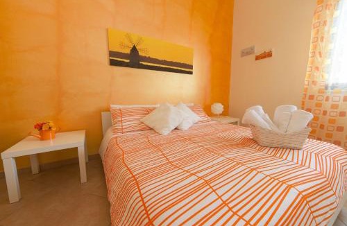 Rilievo Bed & Breakfast | Bianco Sale Trapani