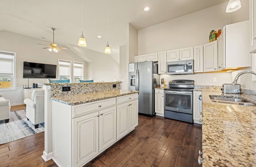 Kill Devil Hills House | Bikini Bottom- Beautiful Beach Home w/Private Pool & Blocks from the Sandy Shore