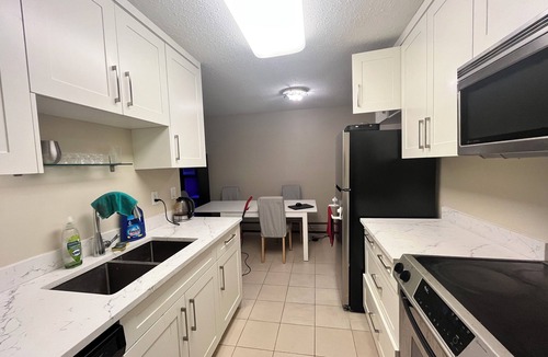 Marda Loop Condo | Billionaire Community: 1 bedroom condo with big balcony