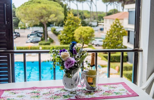 Marina di Bibbona Apartment | Bilo Standard by Interhome