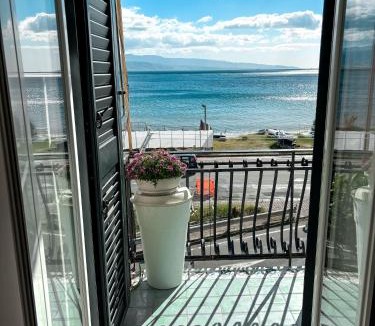 Province of Messina Apartment | Bilocale affacciato sullo Stretto