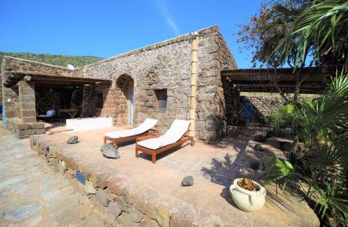 Pantelleria House | BIOdammuso