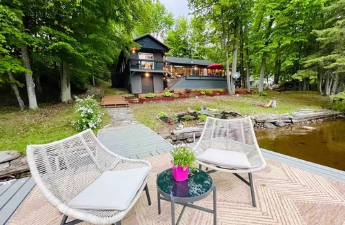 Greater Madawaska House | Black Donald Escape
