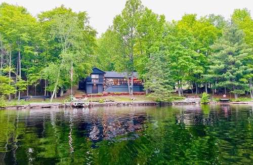 Greater Madawaska House | Black Donald Escape