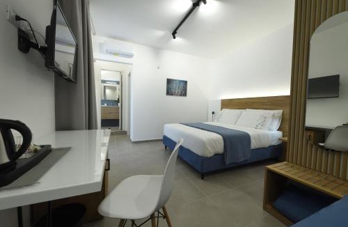 Terrasini Bed & Breakfast | Blu in Blu Comfort rooms