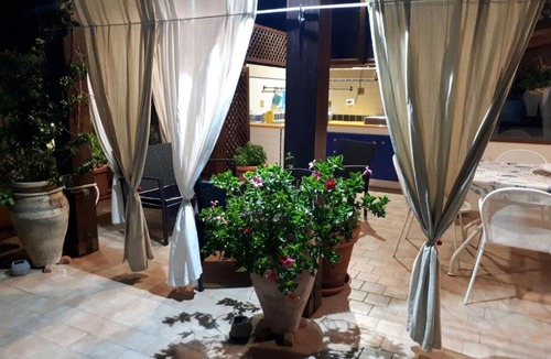 San Vito Lo Capo Apartment | Blu Terrace