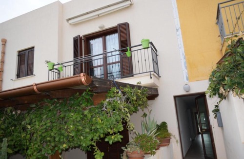 San Vito Lo Capo Apartment | Blu Terrace