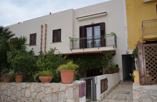 San Vito Lo Capo Apartment | Blu Terrace