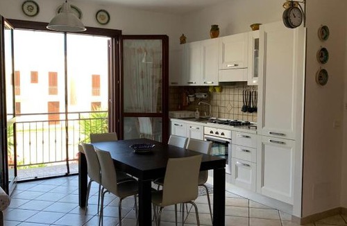 San Vito Lo Capo Apartment | Blu Terrace