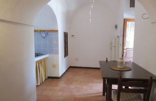 Pantelleria Villa | Blue Dammuso