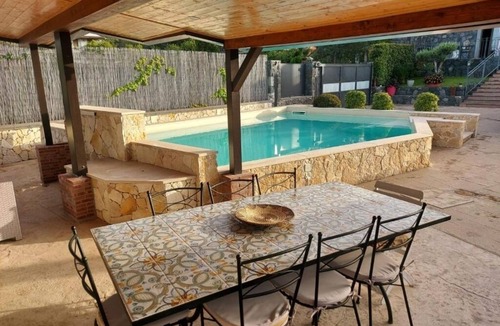 Zafferana Etnea Villa | Blue Etna Holiday Home