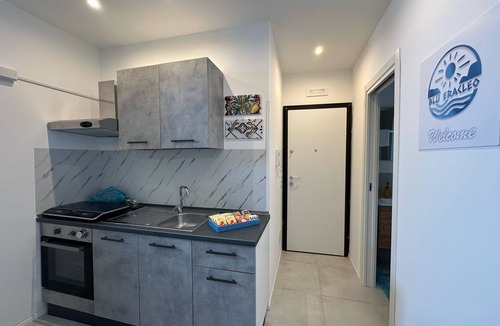 Trapani Apartment | Blue Heracleo Apartment center Trapani