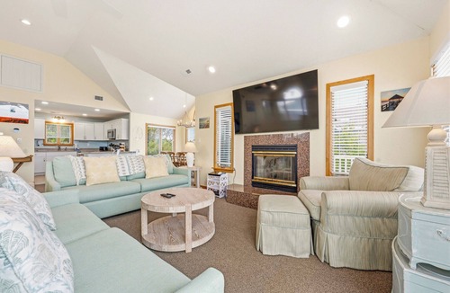 Ocean Sands House | Blue Heron, Pet Friendly Corolla Home with Private Pool, Hot Tub and Ocean Views!