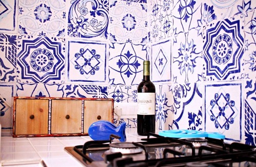 Lampedusa Apartment | Blue Home - Deluxe Flat