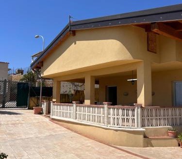 Agrigento Apartment | Blue Horizon Villa