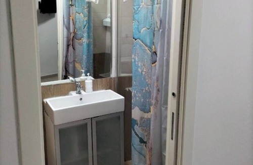 Santa Lucia Apartment | Blue house napoli piazza plebiscito