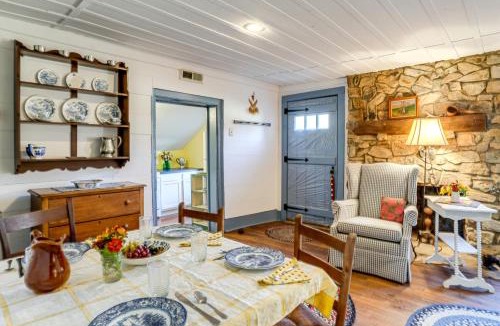 Cedar Mountain House | Blue Ridge Retreat! Cottage on the Rapidan River
