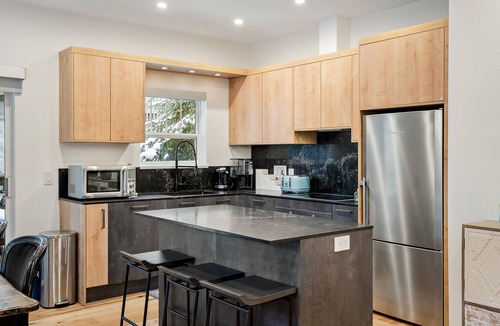 Whistler House | Blueberry Getaway