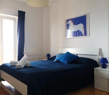 Realmonte House | Bluoltremare