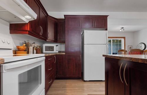 Mont-Carmel Condo | Bord de l'eau près de Kamouraska