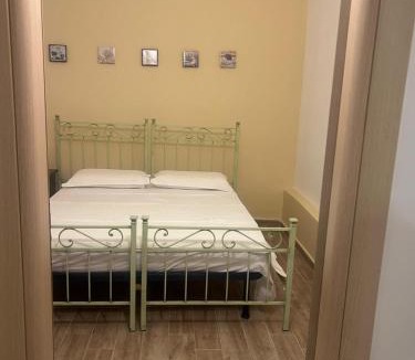 Caltanissetta House | Borghetto degli ulivi room