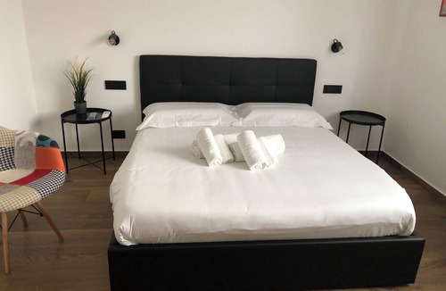 Milazzo Bed & Breakfast | BorgiaRooms Luxury Apartment