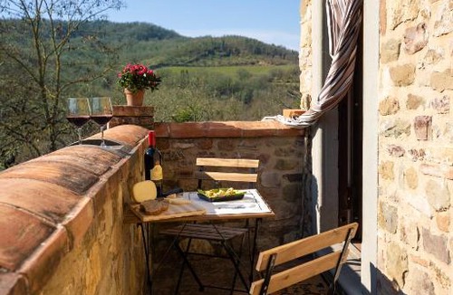 Greve in Chianti House | Borgo Ai Castagni