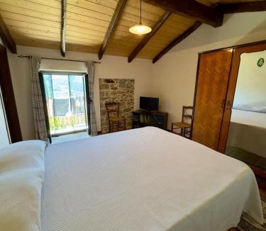 San Salvatore di Fitalia House | Borgo Maria Rosa - Casa rurale con camino e vista sui Nebrodi