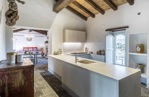 Rovittello House | Borgo Rovittello, traditional Sicilian house with pool immersed in vineyards.