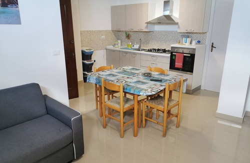 Castelmola Apartment | Borgosangiorgio castelmola 2