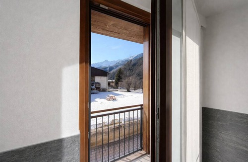 Cepina Apartment | Bormio7 with parking, bike path near ski slopes and spa