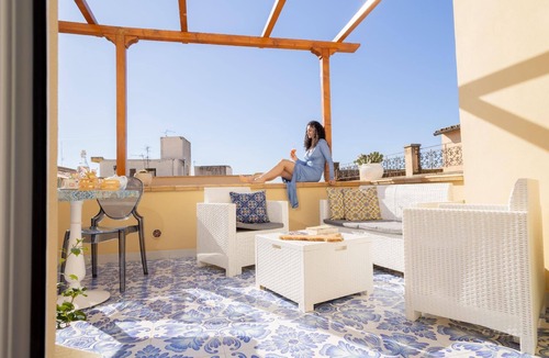 Sciacca Historic Centre House | Born of tradition but immersed in innovation