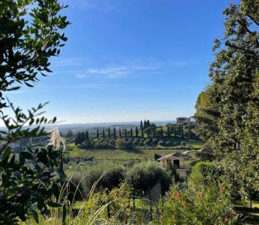 Fonte Nuova House | Botanea Guest House