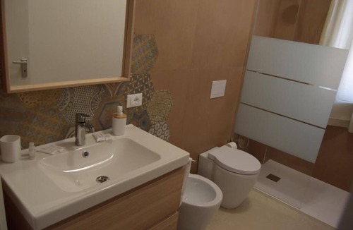 Terrasini Apartment | Brand new apartment and strategically located.